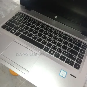 New Laptop HP EliteBook 840 G3 8GB Intel Core I5 SSD 512GB