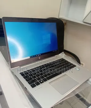 New Laptop HP EliteBook 840 G6 16GB Intel Core I5 SSD 512GB