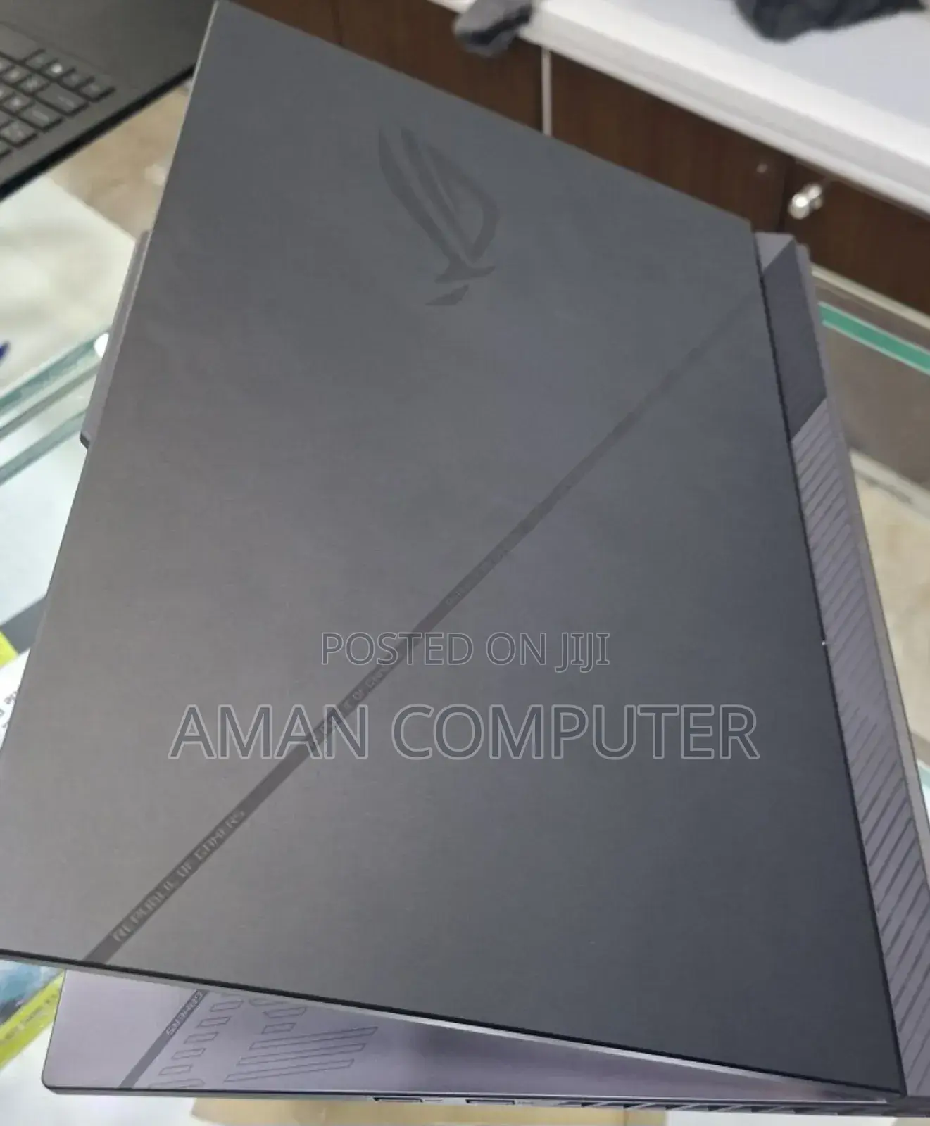 New Laptop Asus ROG Strix G15 32GB Intel Core I9 SSD 1T