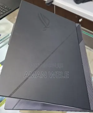 New Laptop Asus ROG Strix G15 32GB Intel Core I9 SSD 1T