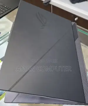 New Laptop Asus ROG Strix G15 32GB Intel Core I9 SSD 1T