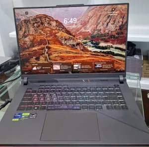 New Laptop Asus ROG Strix G15 32GB Intel Core I9 SSD 1T