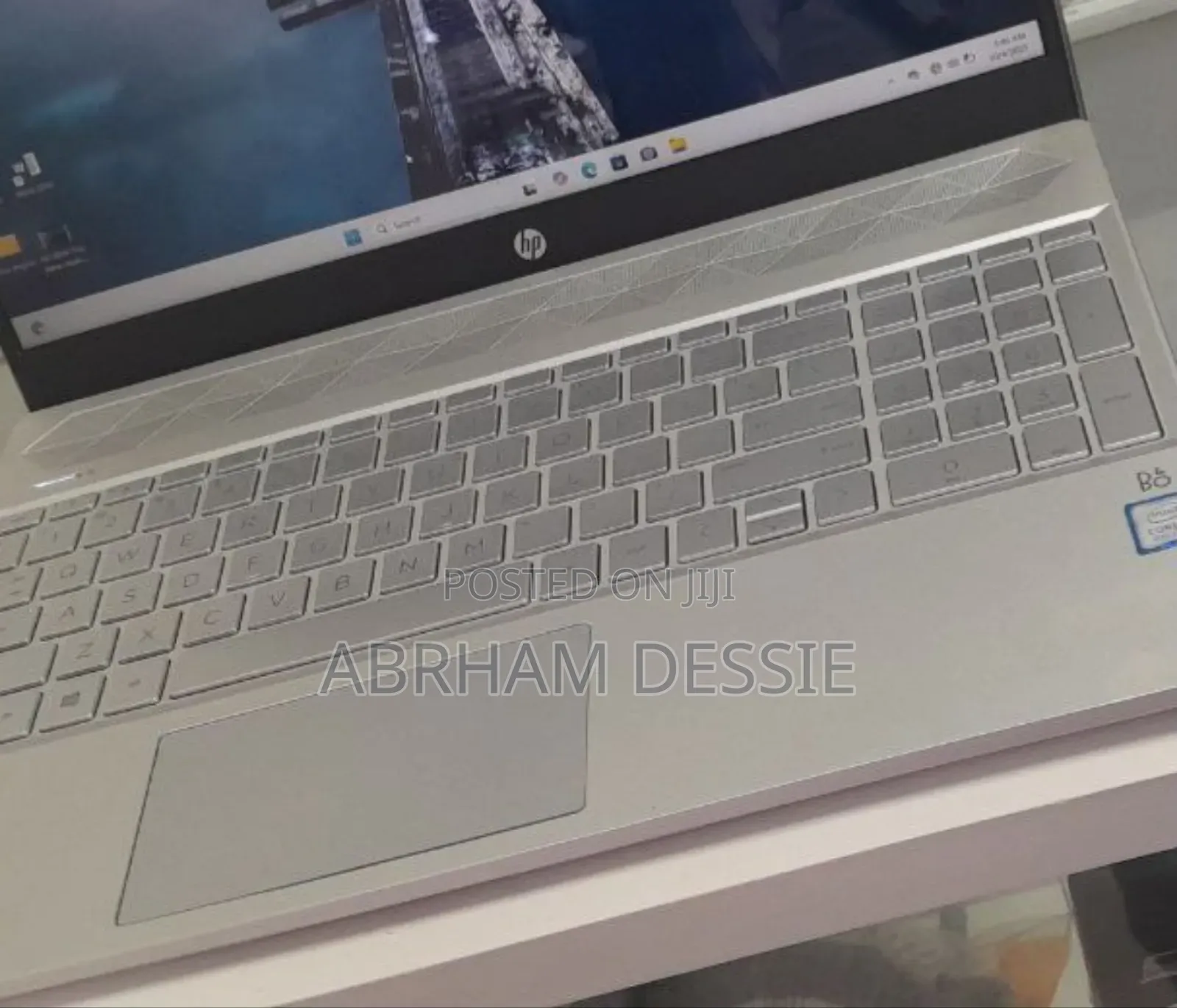 New Laptop HP 16GB Intel Core I5 SSD 512GB