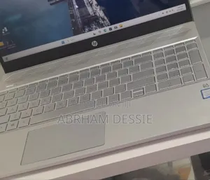 New Laptop HP 16GB Intel Core I5 SSD 512GB
