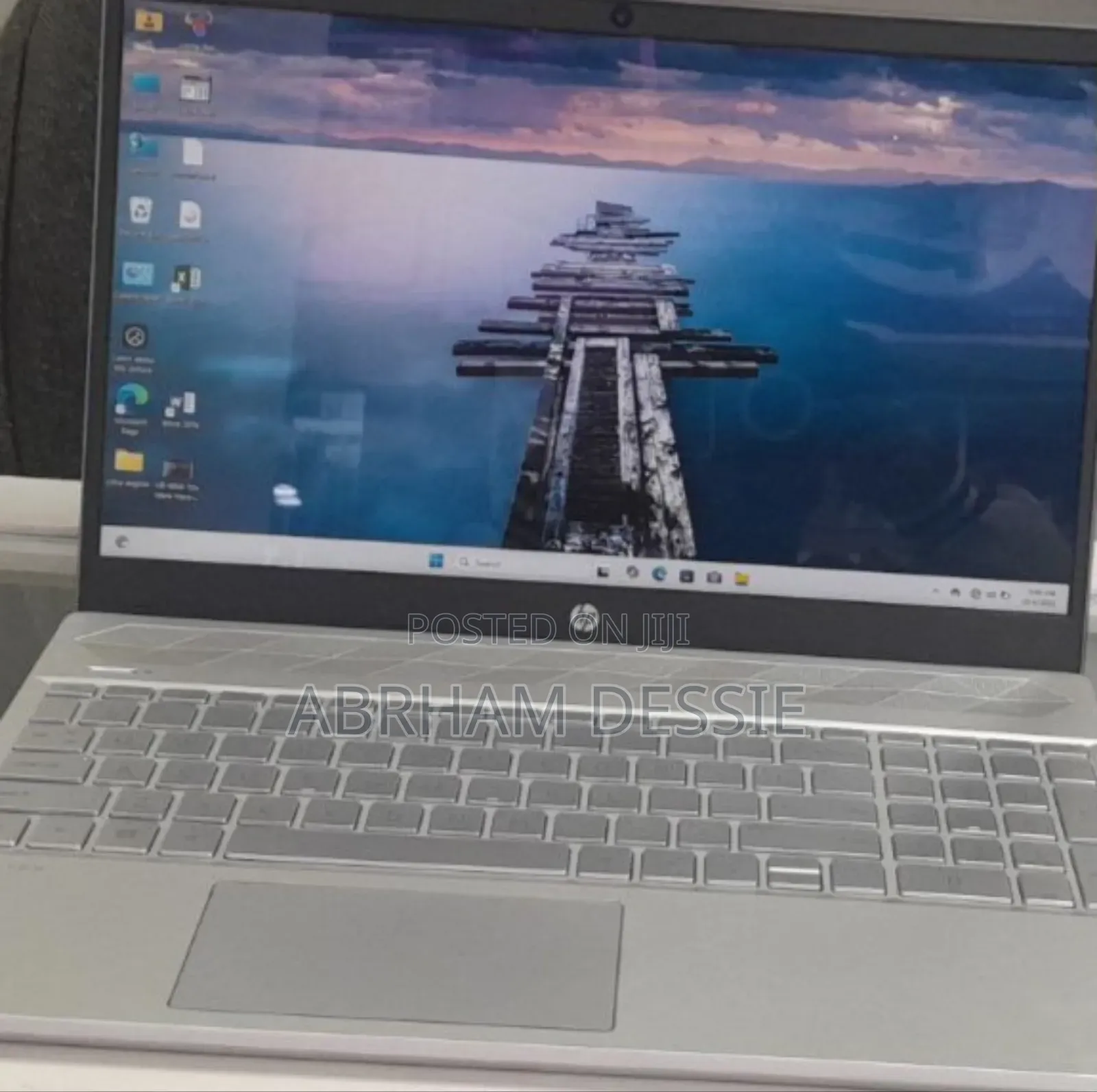 New Laptop HP 16GB Intel Core I5 SSD 512GB