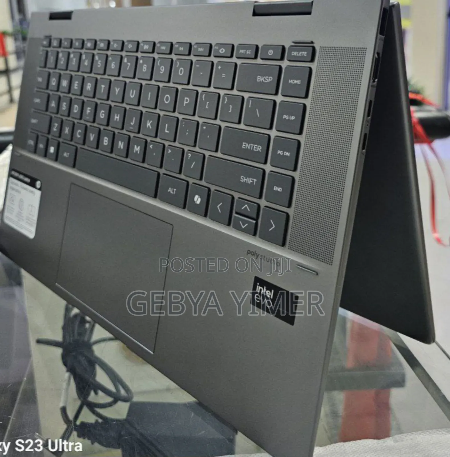 New Laptop HP Envy 15 32GB Intel Core I7 SSD 1T