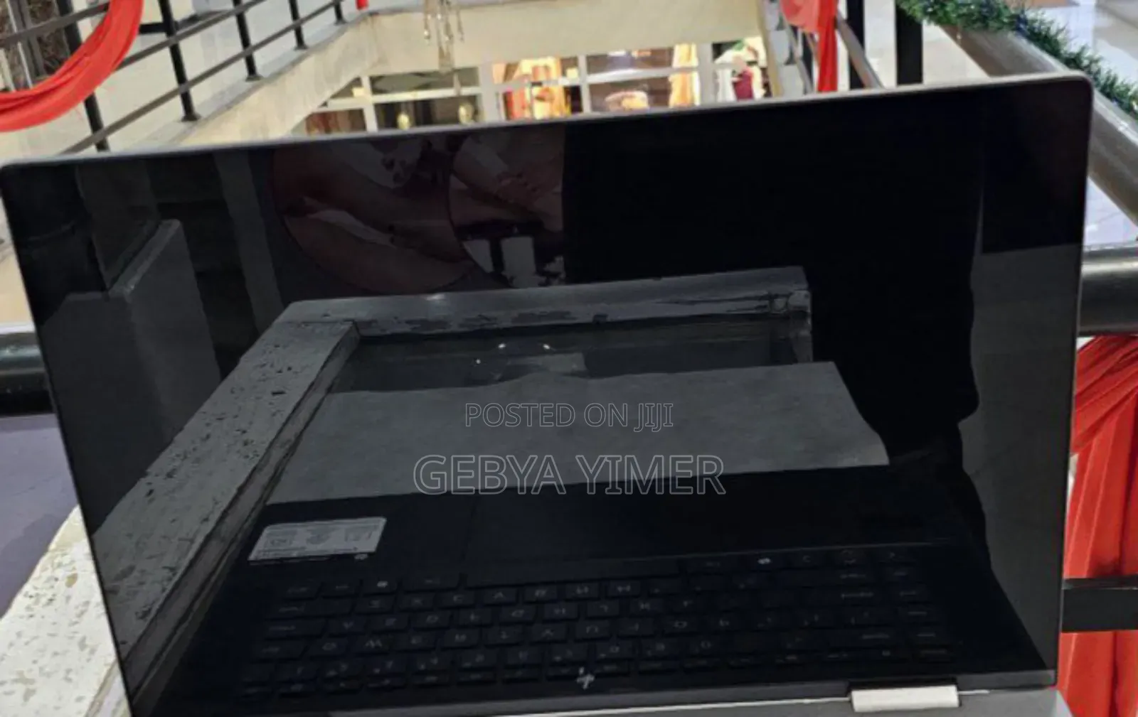 New Laptop HP Envy 15 32GB Intel Core I7 SSD 1T