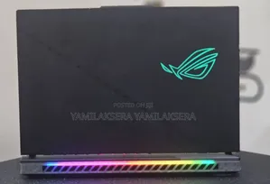 New Laptop Asus ROG Strix G16 G614 32GB Intel Core I9 SSD 1T