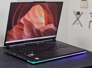 New Laptop Asus ROG Strix G16 G614 32GB Intel Core I9 SSD 1T