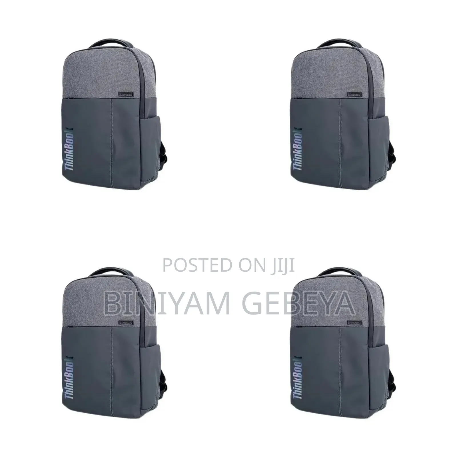 New Waterproof Lenovo Think-Book Laptop Bag Is