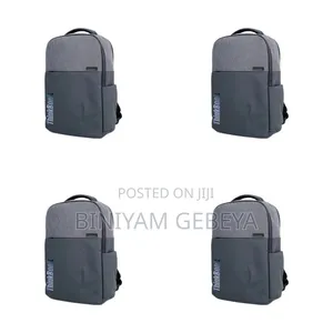 Photo - New Waterproof Lenovo Think-Book Laptop Bag Is