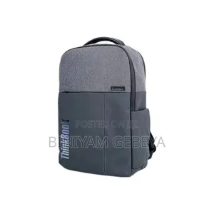 New Waterproof Lenovo Think-Book Laptop Bag Is