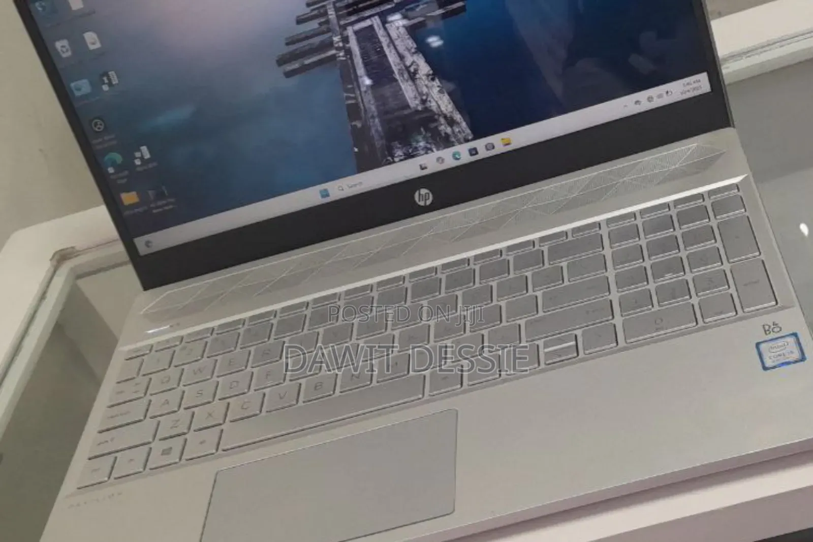 New Laptop HP Compaq NW8240 16GB Intel Core I5 SSD 512GB