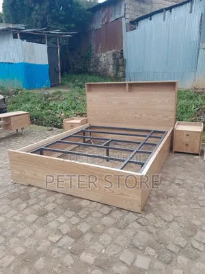 በ ሆክ Material 1.50 Bed