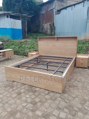 በ ሆክ Material 1.50 Bed