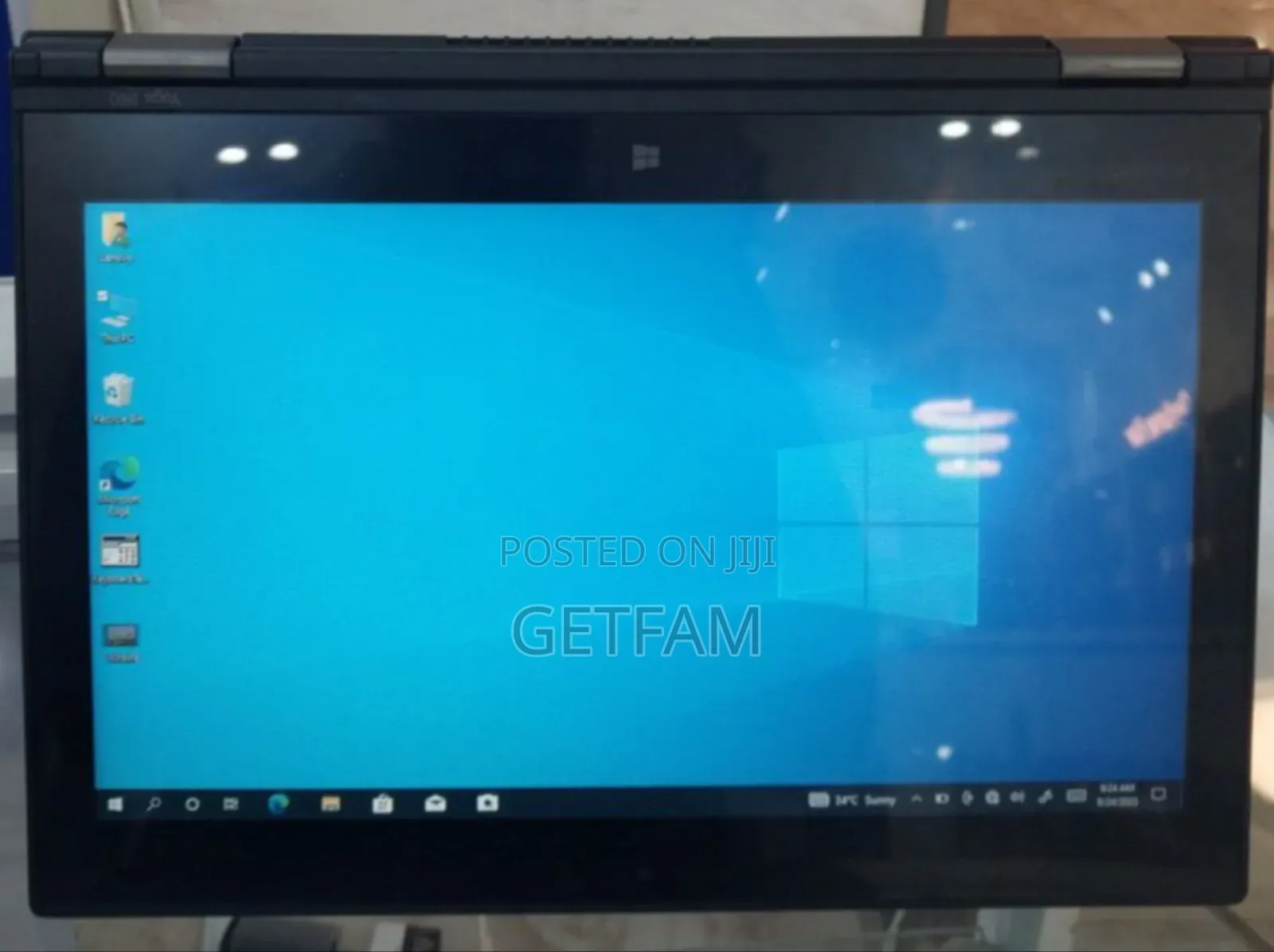 New Laptop Lenovo ThinkPad X260 8GB Intel Core I5 SSD 256GB