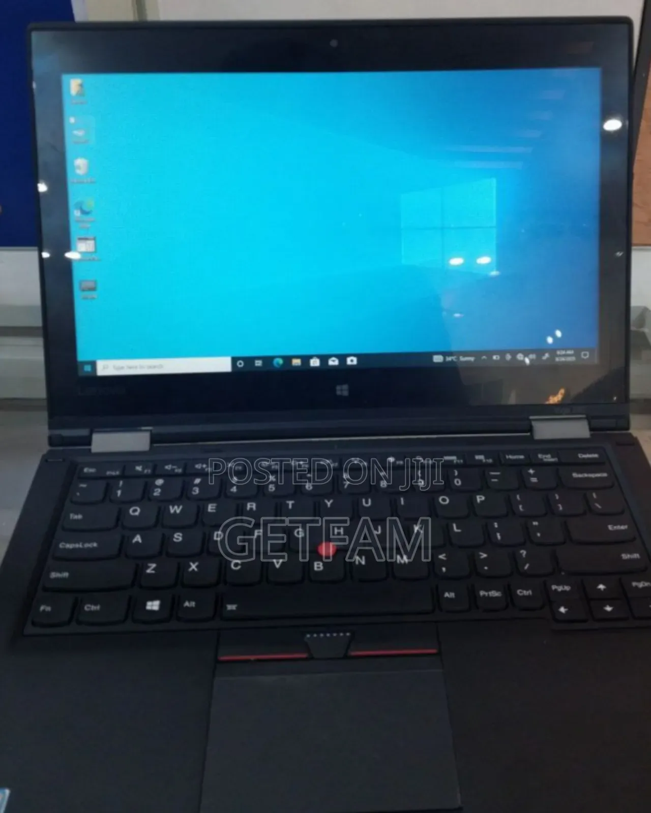 New Laptop Lenovo ThinkPad X260 8GB Intel Core I5 SSD 256GB