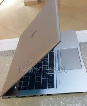 New Laptop HP EliteBook 745 G5 16GB AMD Ryzen 5 SSD 512GB