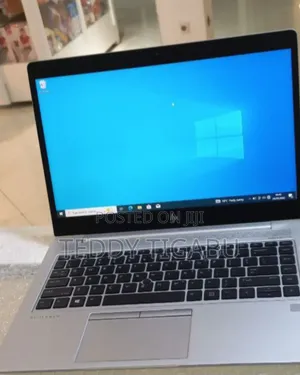 Photo - New Laptop HP EliteBook 745 G5 16GB AMD Ryzen 5 SSD 512GB