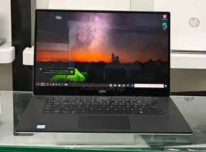 New Laptop Dell XPS 15 16GB Intel Core I7 SSD 512GB