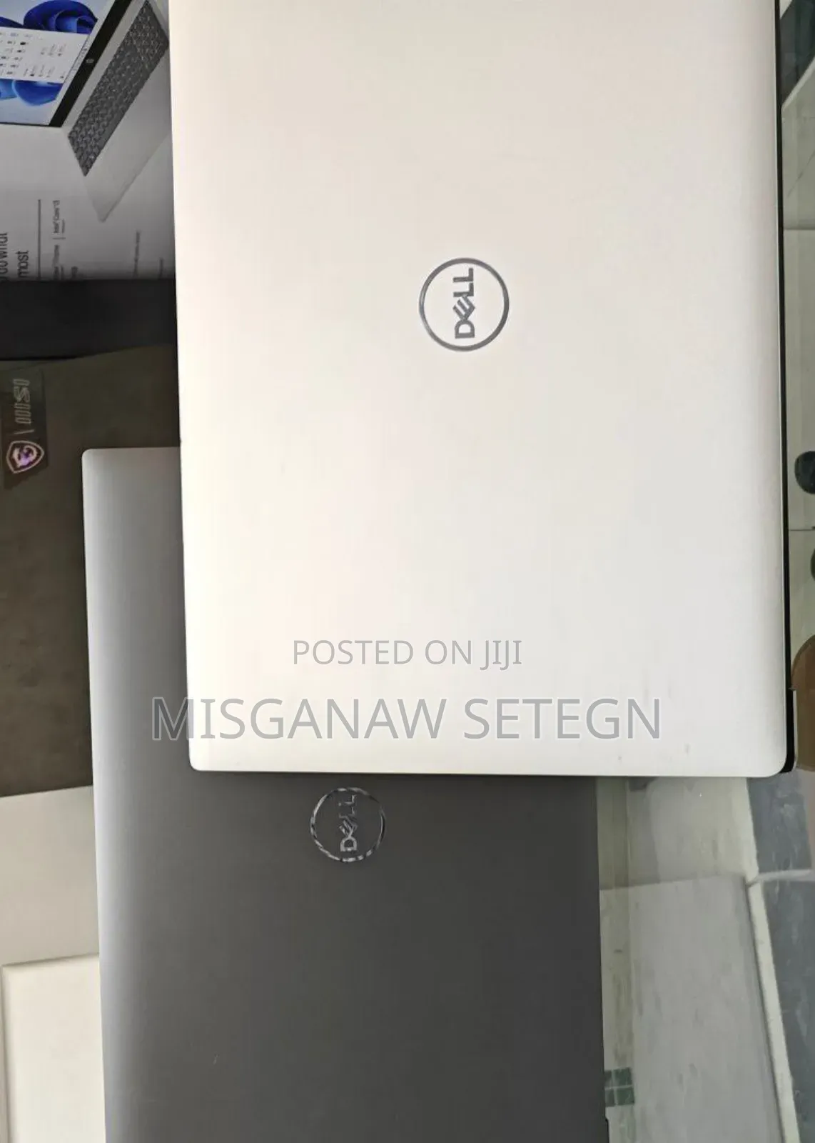 New Laptop Dell XPS 15 16GB Intel Core I7 SSD 512GB