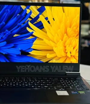 New Laptop HP Victus 16 16GB Intel Core I7 SSD 512GB