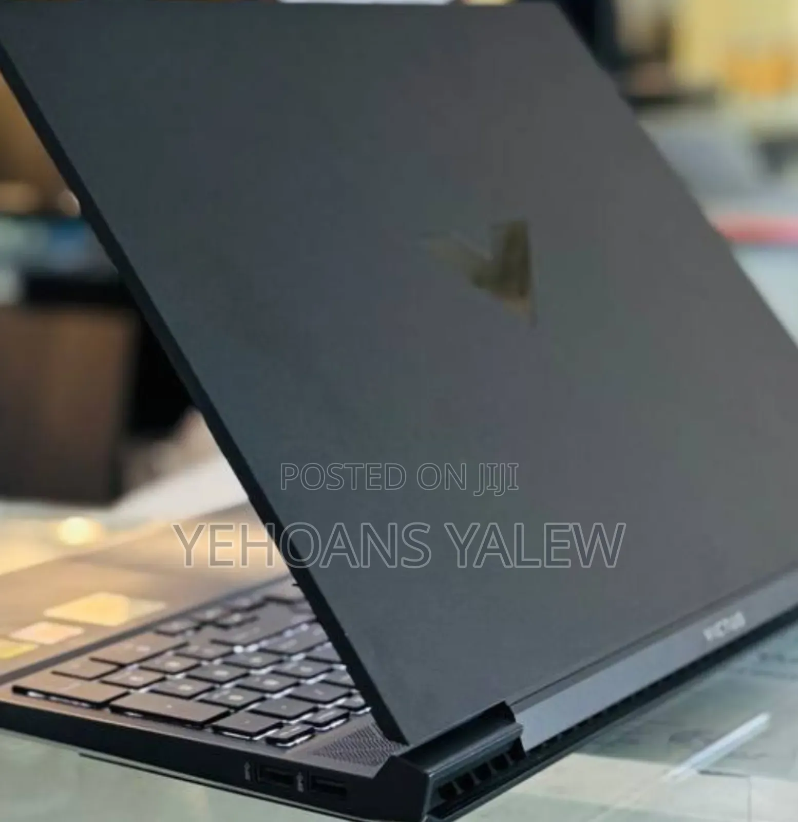 New Laptop HP Victus 16 16GB Intel Core I7 SSD 512GB