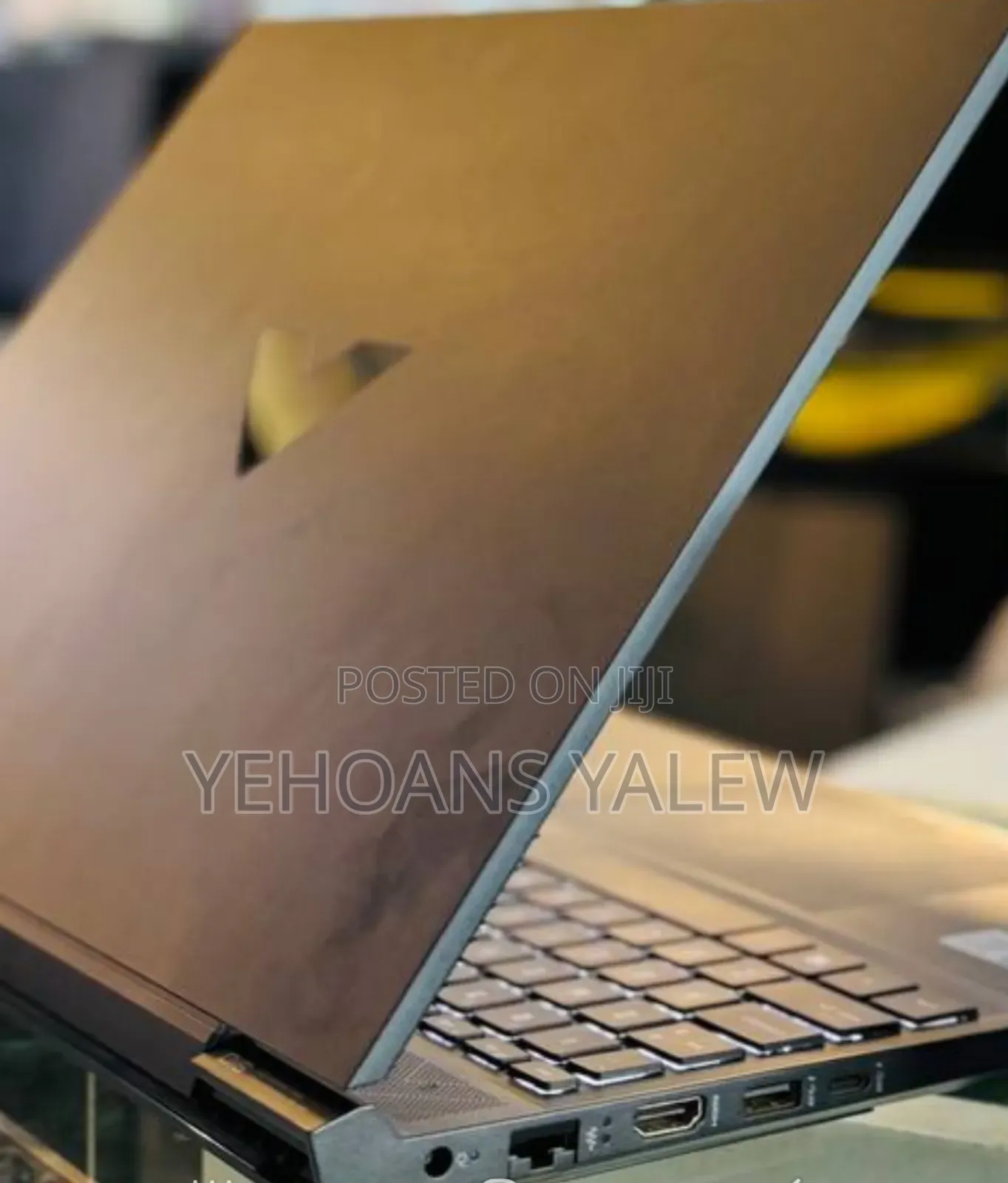 New Laptop HP Victus 16 16GB Intel Core I7 SSD 512GB