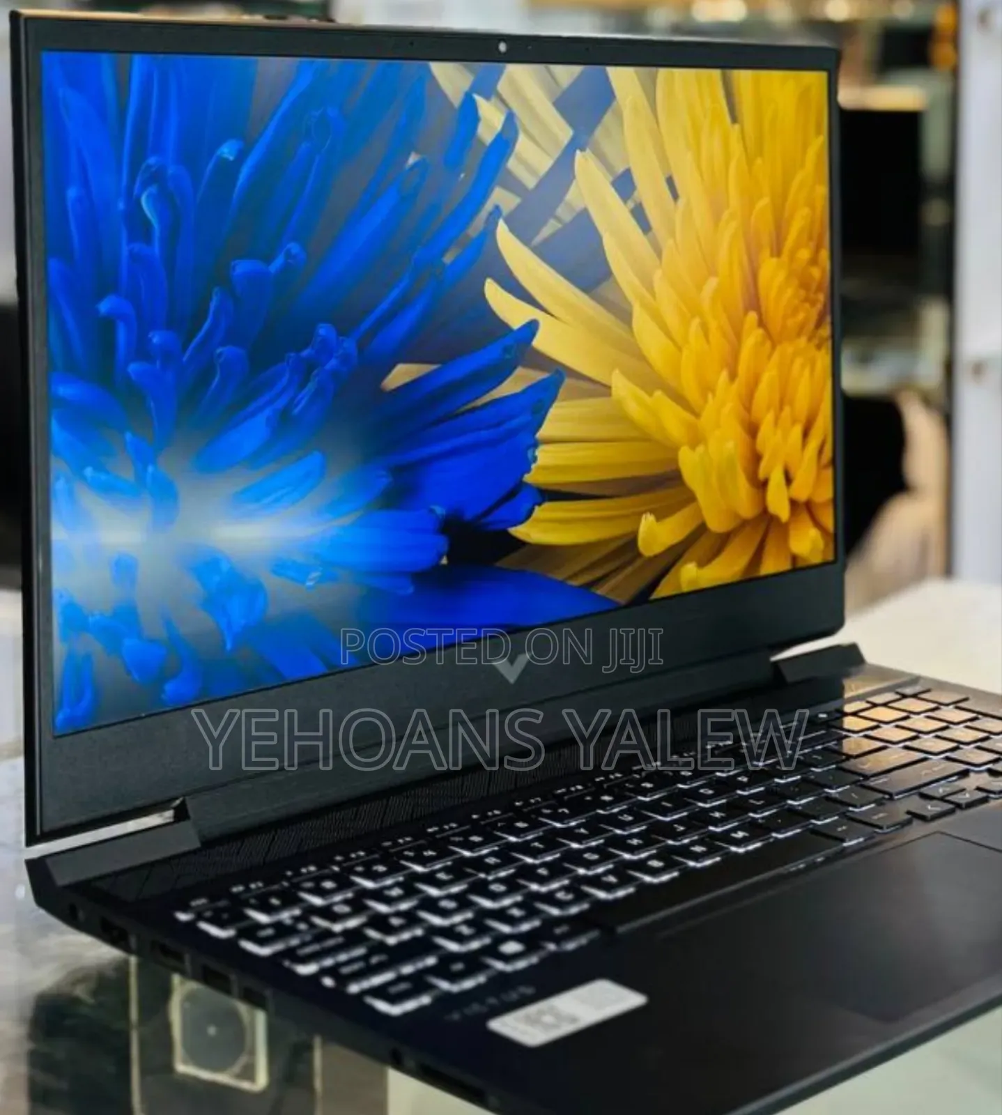 New Laptop HP Victus 16 16GB Intel Core I7 SSD 512GB