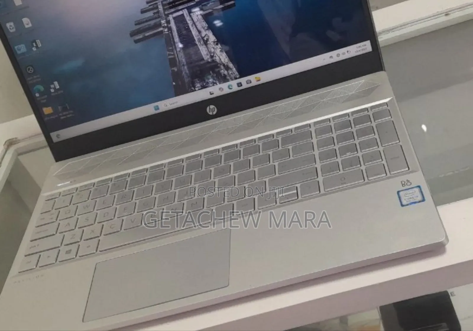 New Laptop HP Pavilion 15 16GB Intel Core I5 SSD 512GB