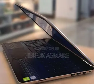 New Laptop HP Pavilion 15 8GB Intel Core I7 SSD 256GB