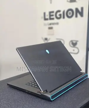 New Laptop Dell Alienware 17 16GB AMD Ryzen 7 SSD 1T