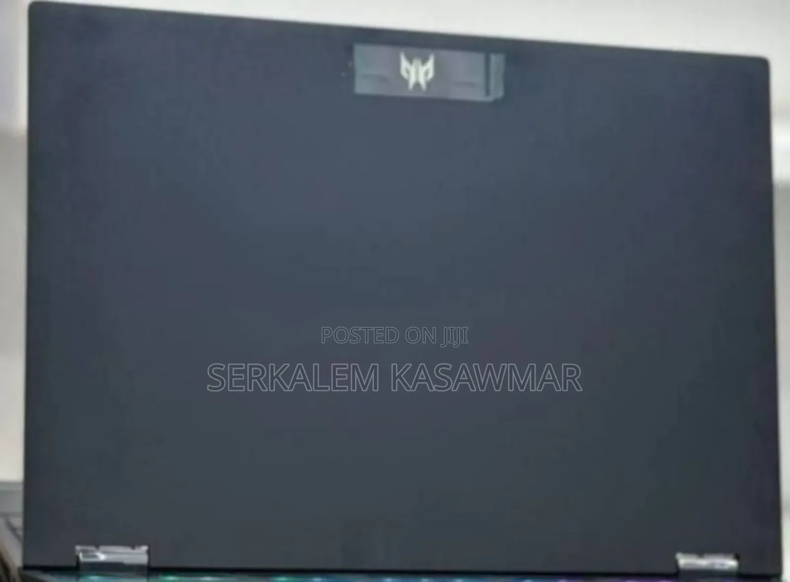 New Laptop Acer Predator Helios 300 16GB Intel Core I9 SSD 1T