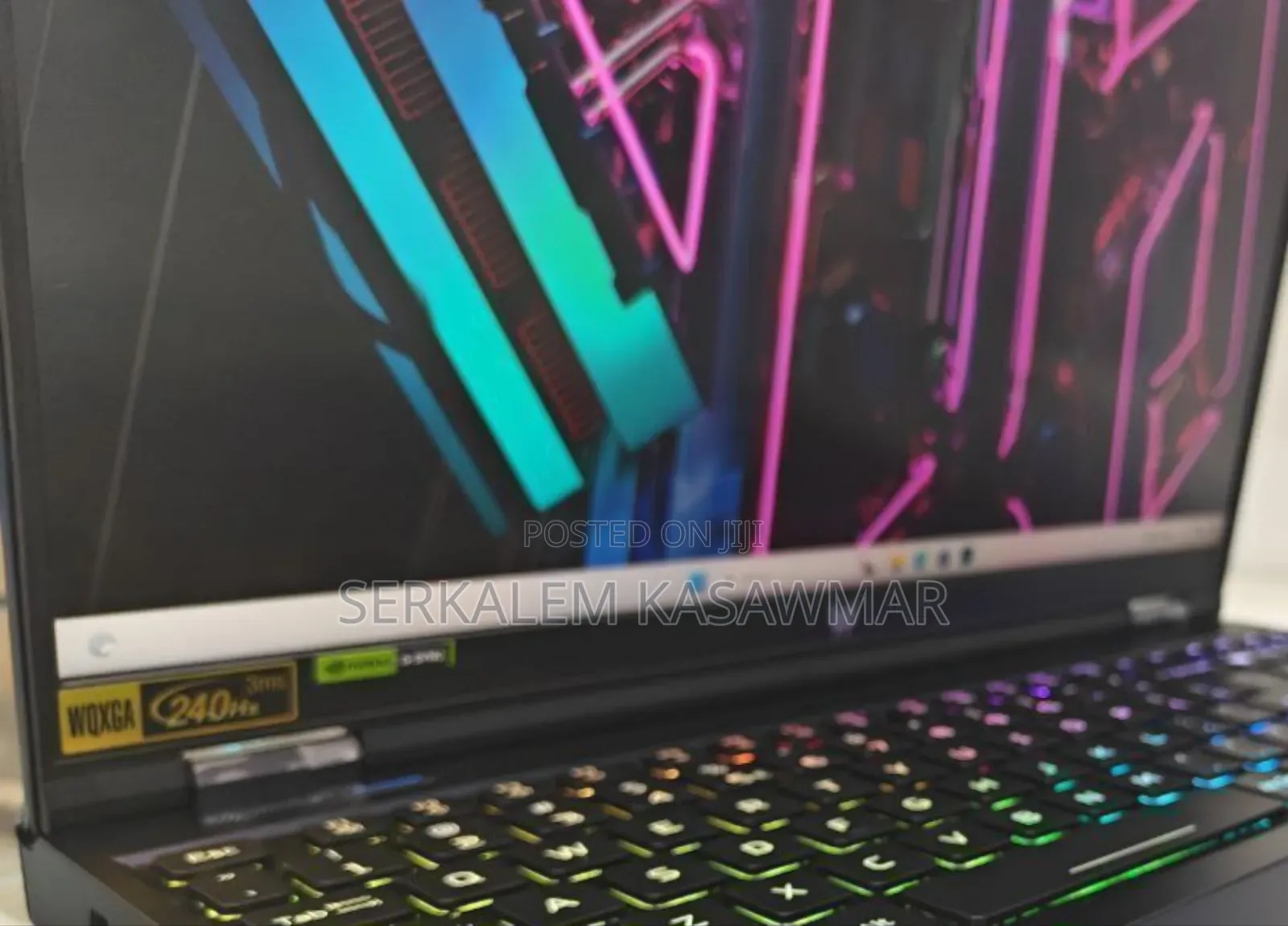 New Laptop Acer Predator Helios 300 16GB Intel Core I9 SSD 1T