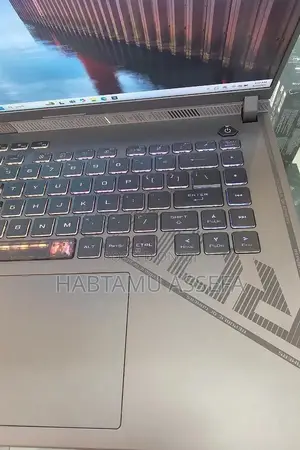 New Laptop Asus ROG Strix G15 16GB Intel Core i9 SSD 1T