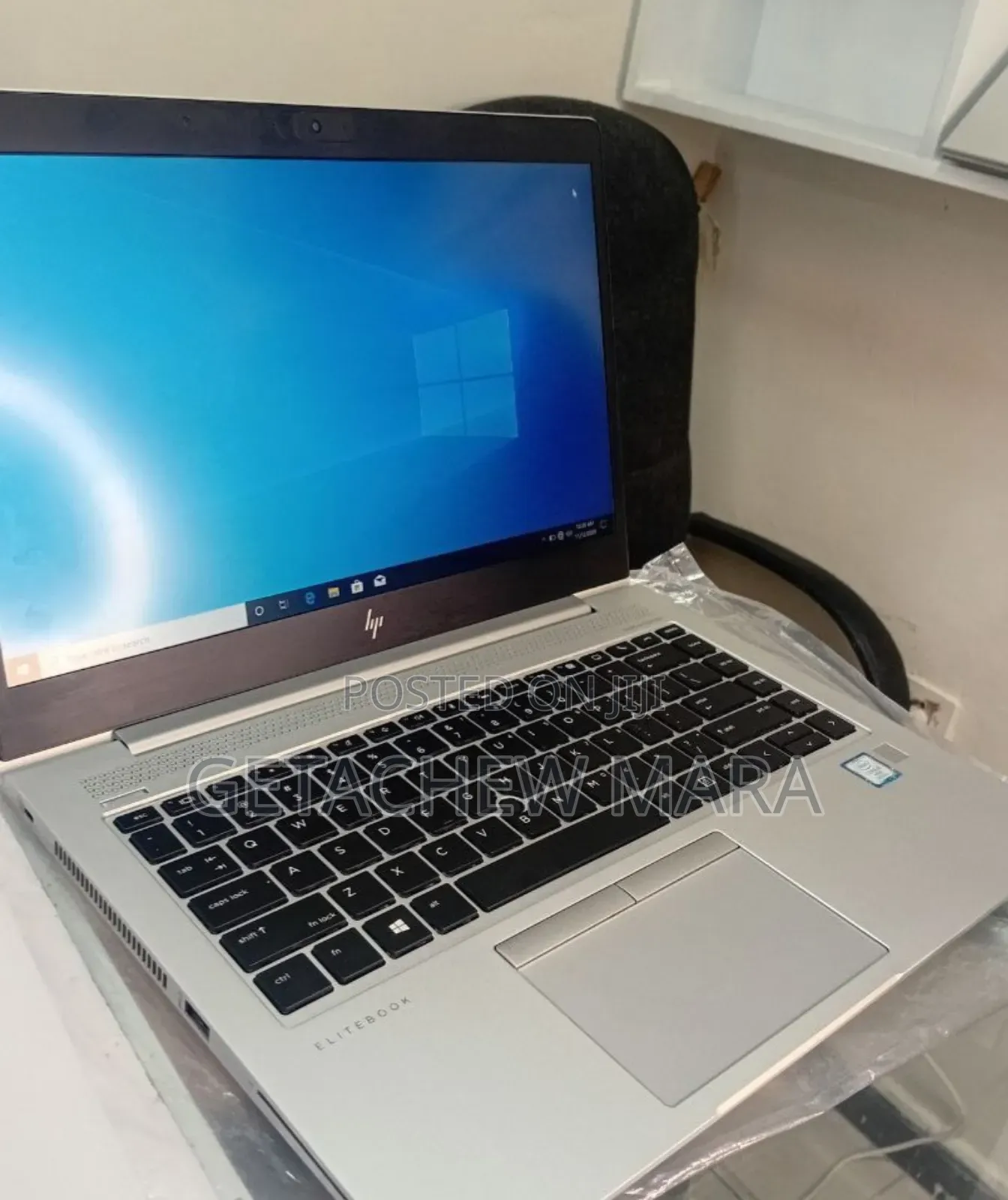 New Laptop HP EliteBook 840 G6 16GB Intel Core I5 SSD 512GB