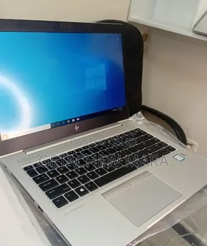 New Laptop HP EliteBook 840 G6 16GB Intel Core I5 SSD 512GB