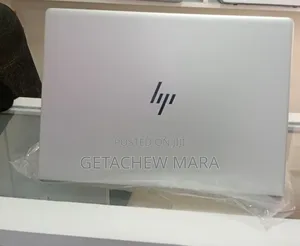 New Laptop HP EliteBook 840 G6 16GB Intel Core I5 SSD 512GB