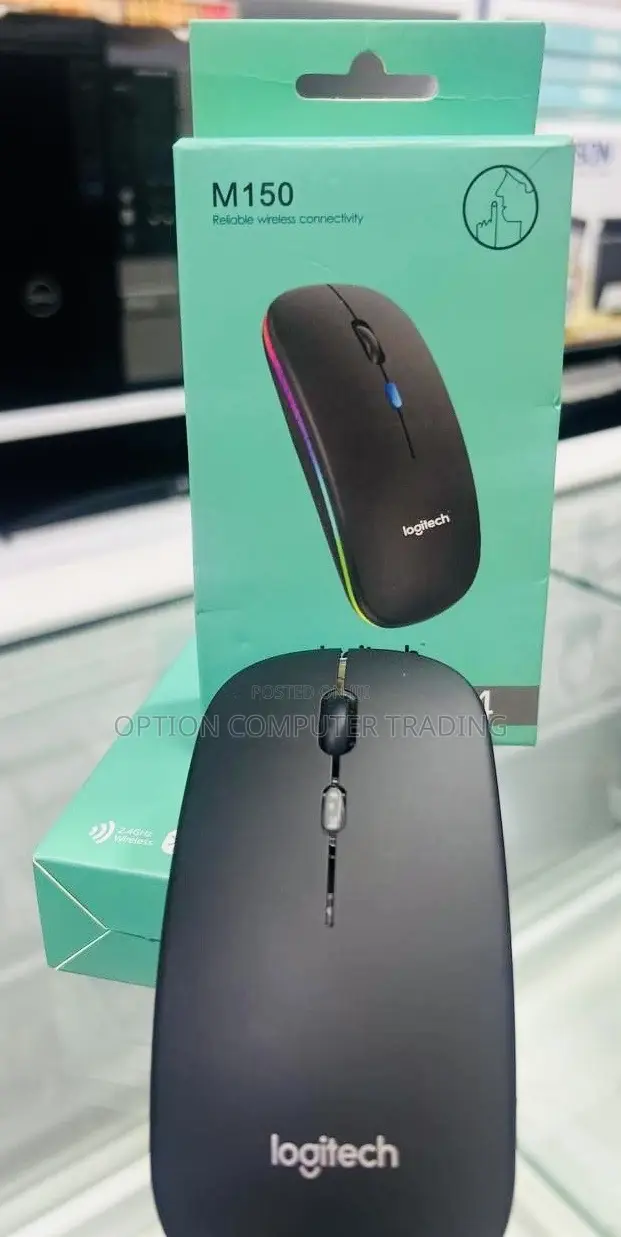 Logitech Wireless Mouse