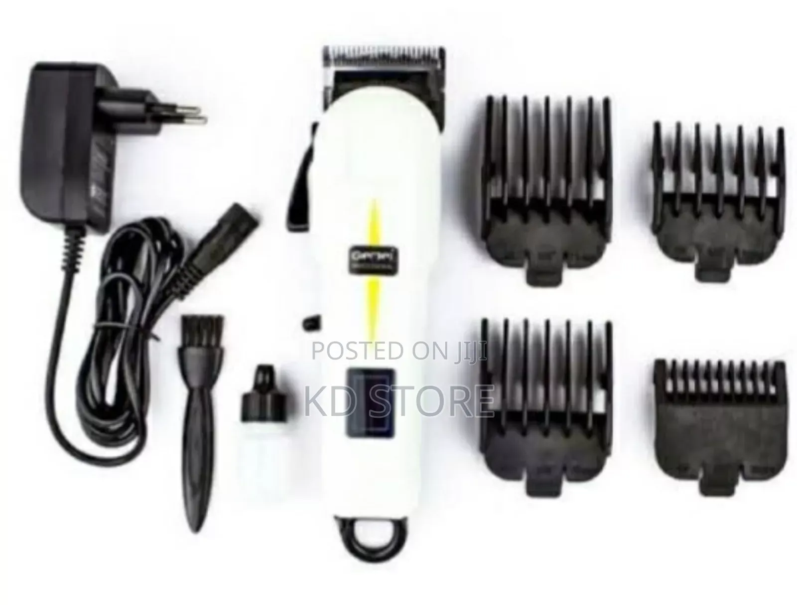Geemy Professional Hair Clipper