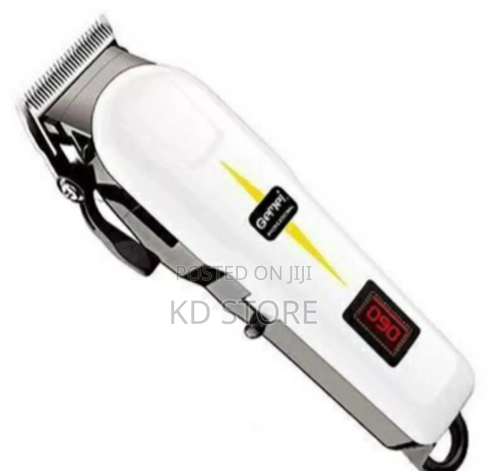 Geemy Professional Hair Clipper