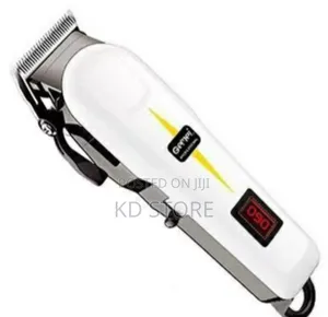 Geemy Professional Hair Clipper