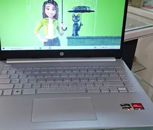 New Laptop HP Stream Notebook 8GB AMD Ryzen 5 SSD 512GB