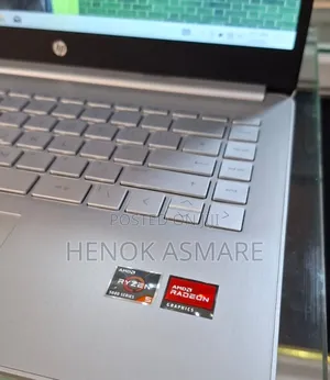 New Laptop HP Stream Notebook 8GB AMD Ryzen 5 SSD 512GB