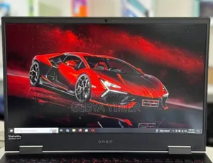 New Laptop HP Omen 15 16GB Intel Core I7 SSD 1T
