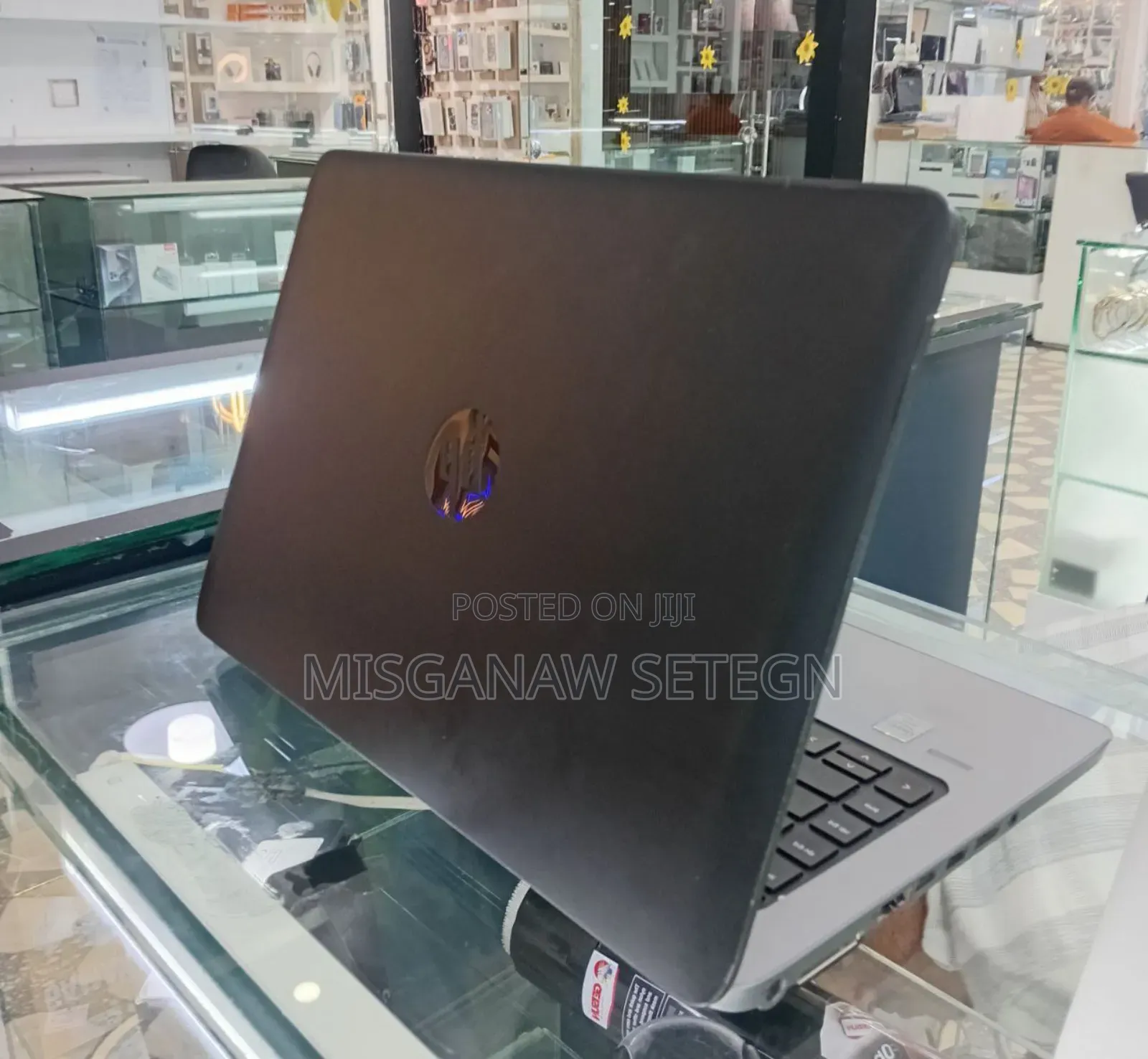 New Laptop HP EliteBook 840 8GB Intel Core I5 SSD 1T