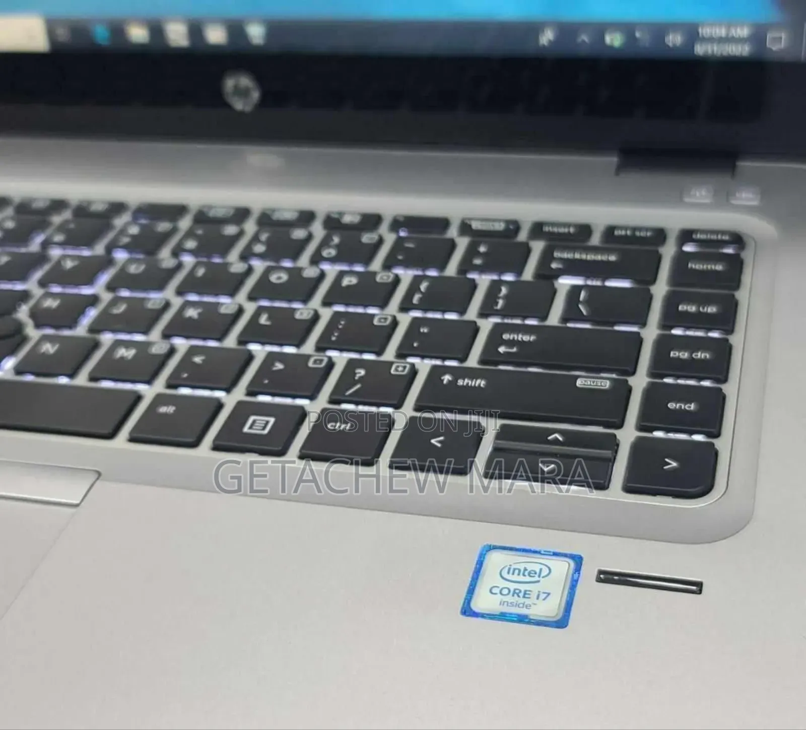 New Laptop HP EliteBook 840 G3 8GB Intel Core I7 SSD 1T