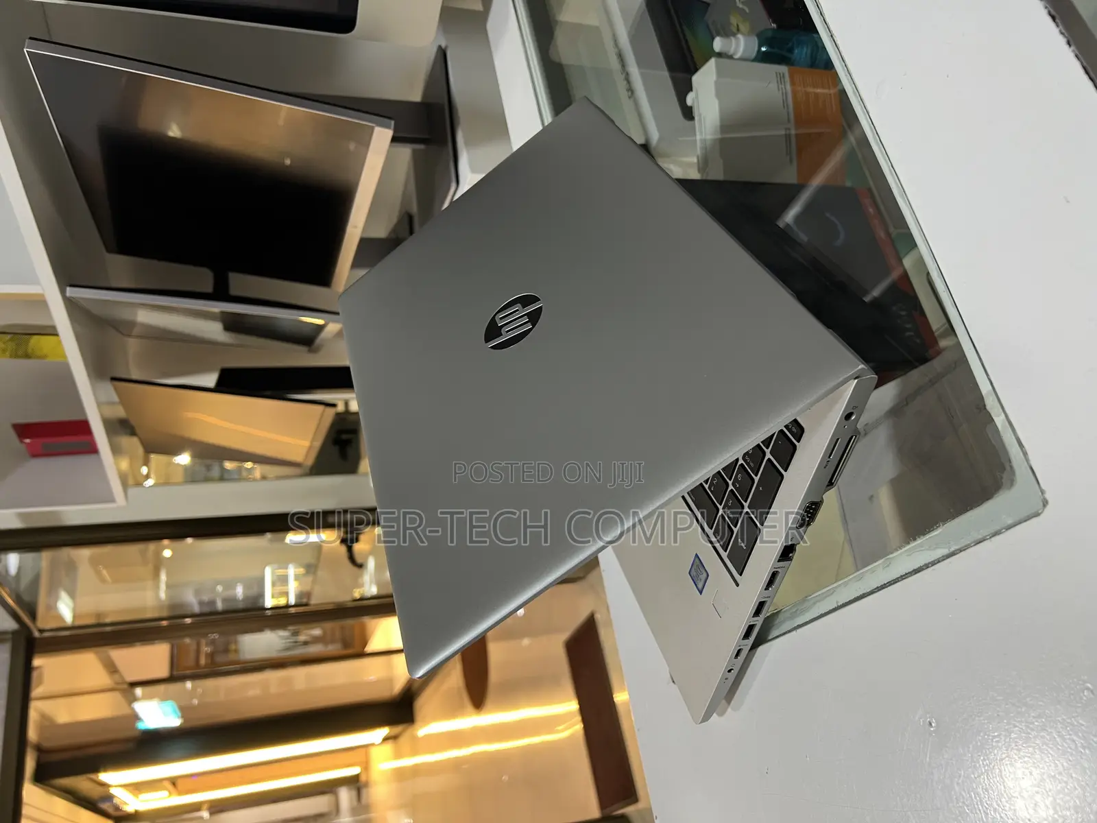 New Laptop HP 650 G5 8GB Intel Core I5 SSD 256GB