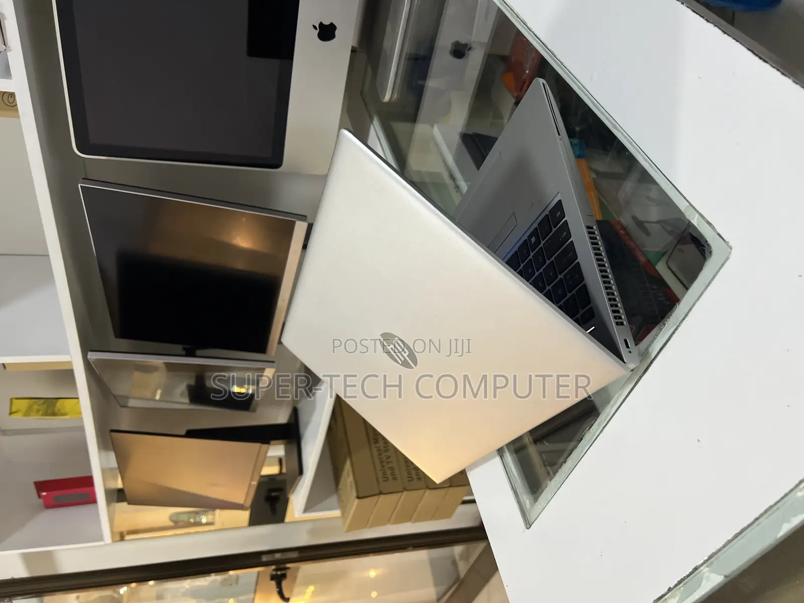 New Laptop HP 650 G5 8GB Intel Core I5 SSD 256GB