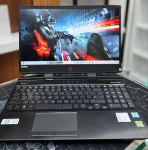 New Laptop HP Omen X 16GB Intel Core I7 SSD 512GB
